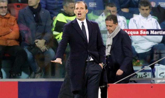 Массимилиано Аллегри, Getty Images