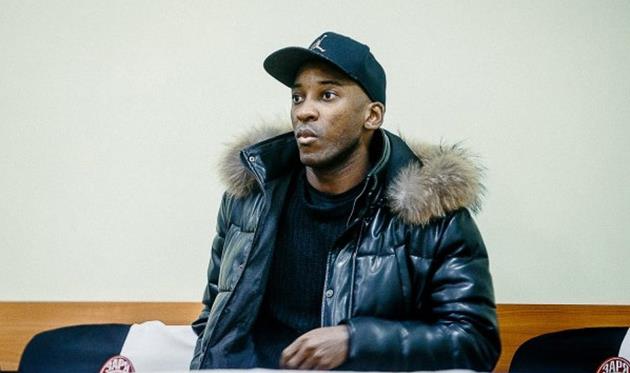 Гаэль Ондуа, фото фк заря