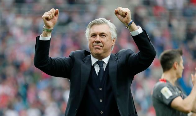 Карло Анчелотти, Getty Images