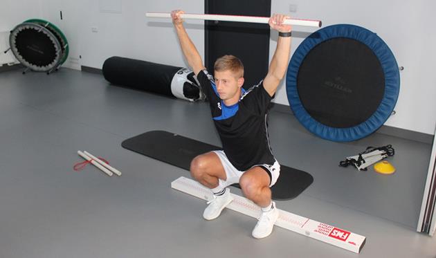 Валерий Федорчук, фото фк санденция