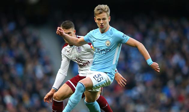 Александр Зинченко, Getty Images