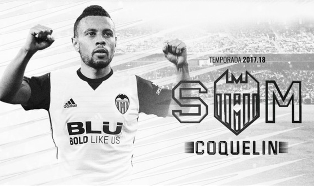 Франсис Коклен, фото ФК Валенсия