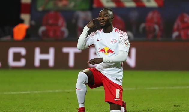 Наби Кейта, Getty Images