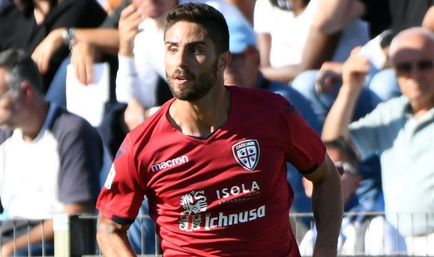 Марко Капуано, фото ФК Кальяри