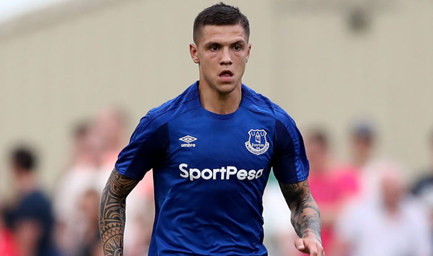 Мухамед Бешич, Getty Images