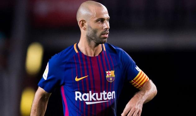 Маскерано, getty images