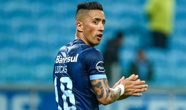 Лукас Барриос, Getty Images