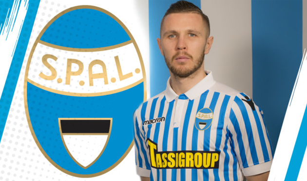 Ясмин Куртич, spalferrara.it