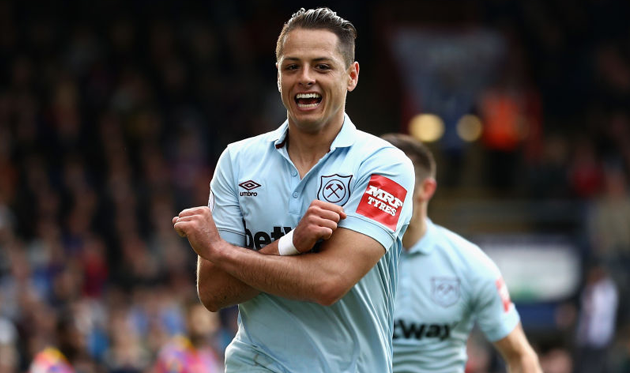 Хавьер Эрнандес, Getty Images