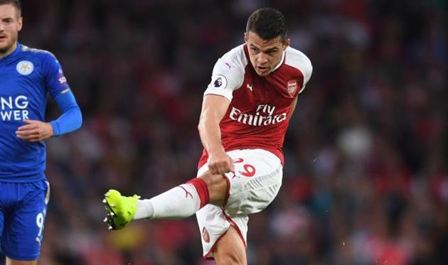 Гранит Джака, getty images