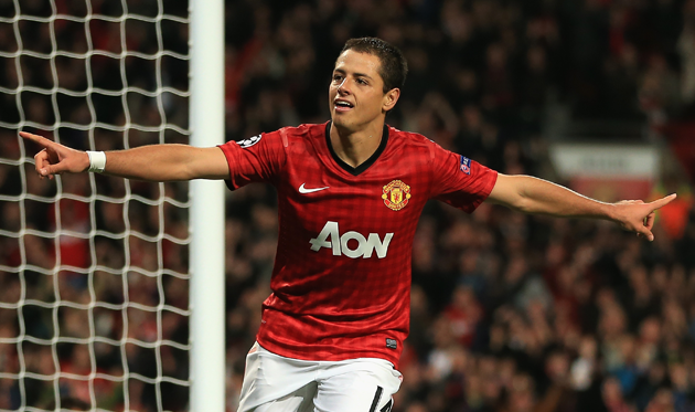 Хавьер Эрнандес, Getty Images