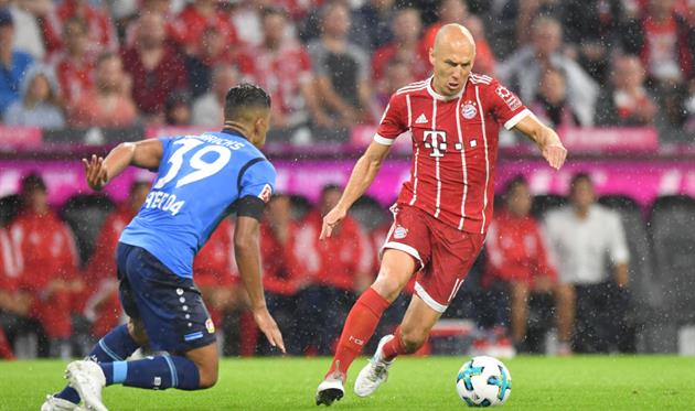 Байер - Бавария, Getty Images