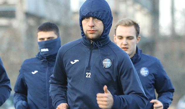 Станислав Беленький, фото фк олимпик