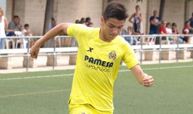 Даниил Воронин, ФК Вильярреал