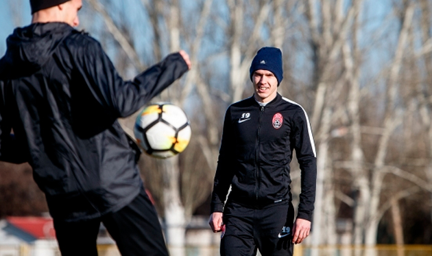 Тымчик: Посоветовался с родителями и агентами, вместе решили, что лучше перейти в Зарю