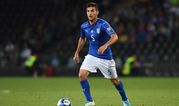 Лоренцо Пеллегрини, Getty Images