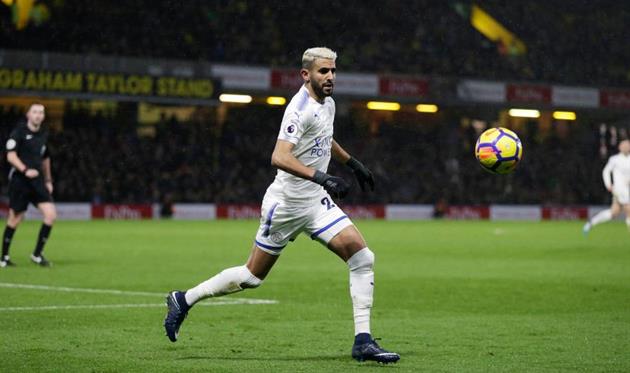 Рияд Марез, Getty Images