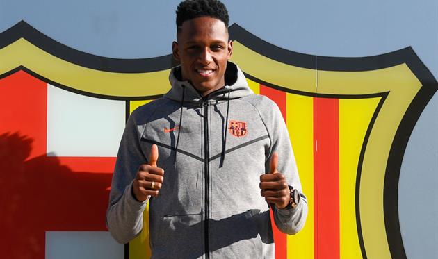 Йерри Мина, Getty Images