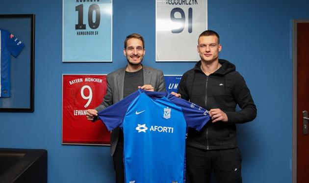 Алексей Хобленко, ФК Лех