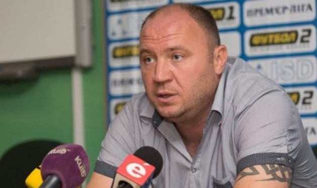 Владимир Пятенко, fcbrovar.obolon.ua