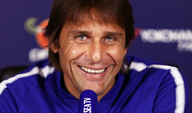 Антонио Конте, Getty Images