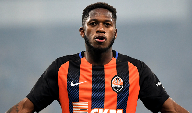 Фред, shakhtar.com