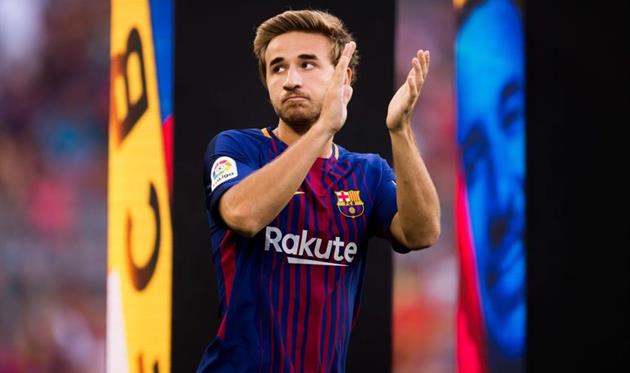 Серхи Сампер, Getty Images