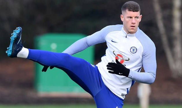 Росс Баркли, chelseafc.com