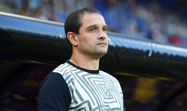 Роман Санжар, ФК Олимпик