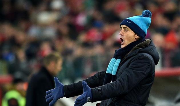 Роберто Манчини, Getty Images