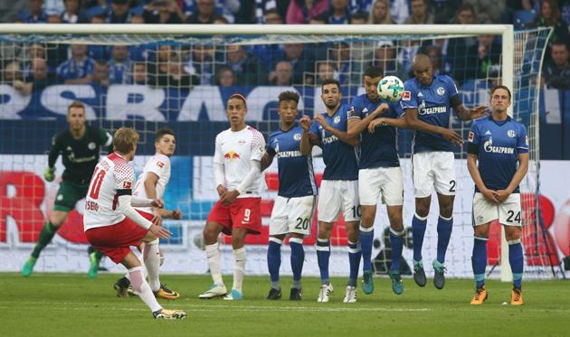 Лейпциг - Шальке, Getty Images