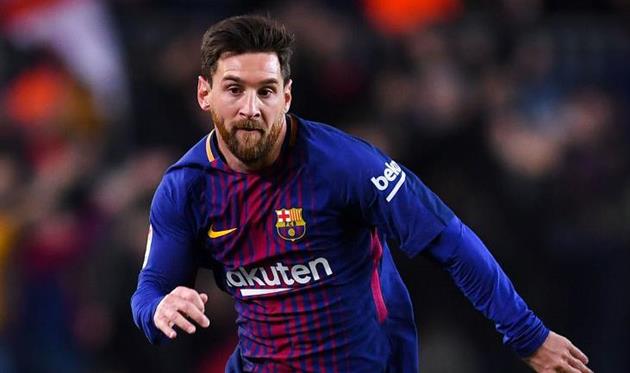 Лео Месси, getty images