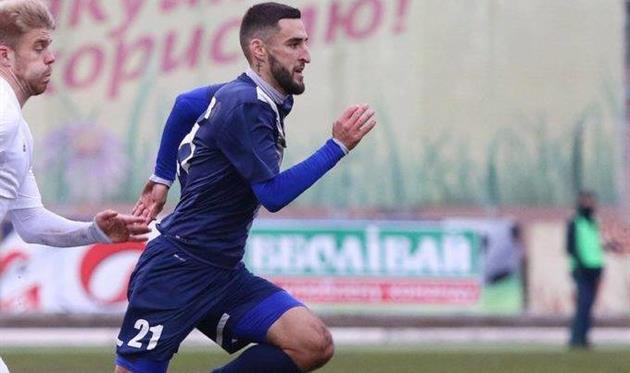 Лука Коберидзе, desna.football