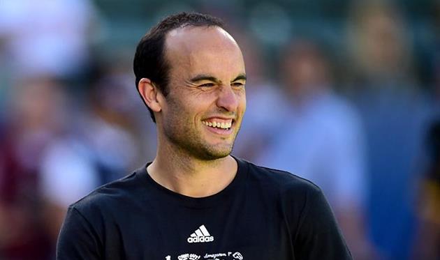 Лендон Донован, getty images