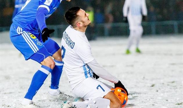 Десна рассталась с автором лучшего гола первой части сезона