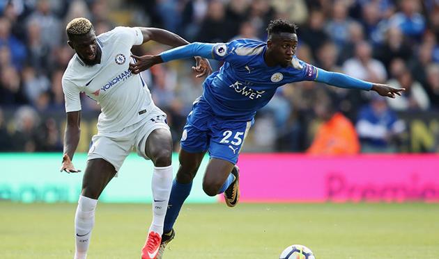 Лестер - Челси, getty images