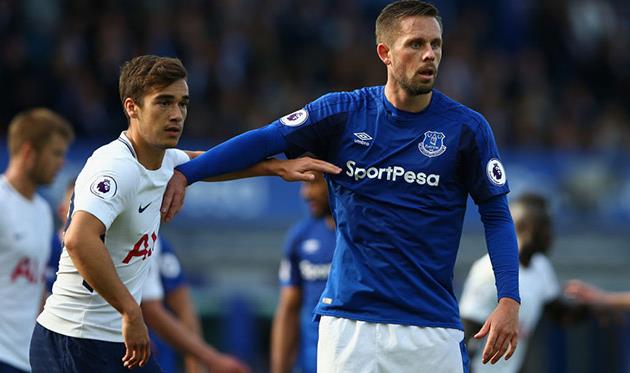 Эвертон - Тоттенхэм, Getty Images