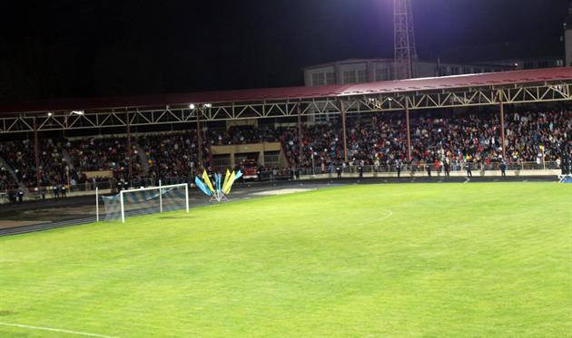 фото ФК Тернополь