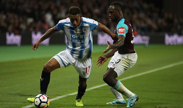 Вест Хэм - Хаддерсфилд, Getty Images