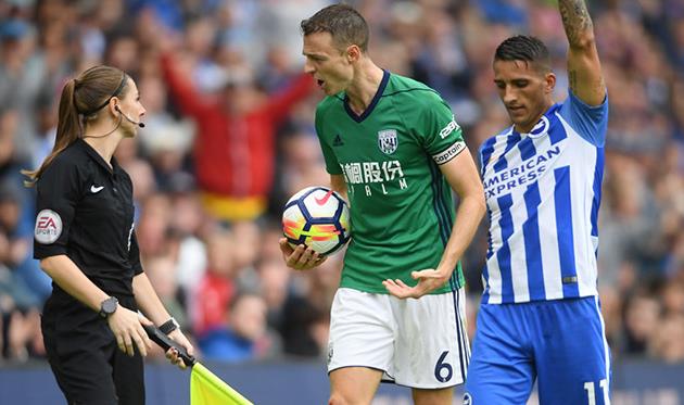 Брайтон - Вест Бромвич, Getty Images