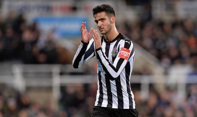 Микель Мерино, Getty Images