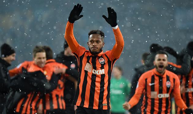 Фредом интересуются гранды АПЛ, Фото: ФК Шахтер