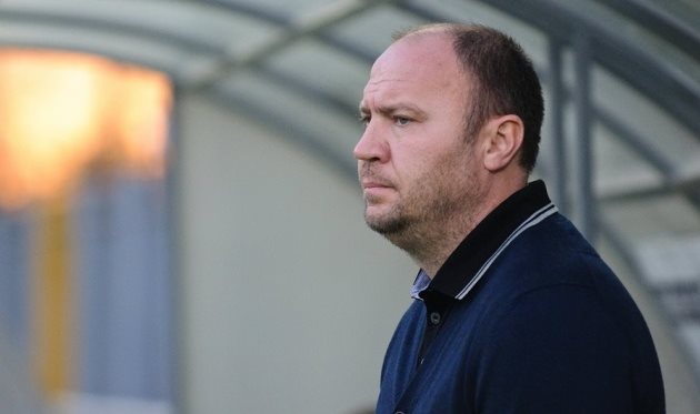 Владимир Пятенко, фото: football.ua