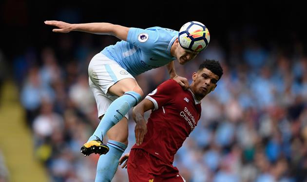Ман Сити - Ливерпуль, Getty Images