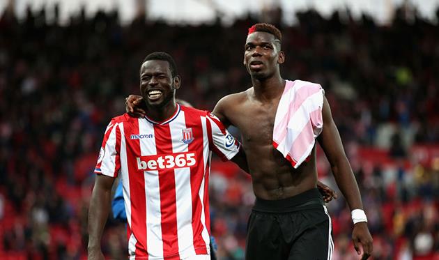 Сток Сити - Манчестер Юнайтед, Getty Images