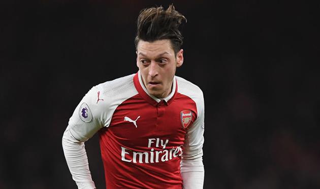 Месут Озил, getty images
