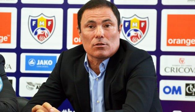 Александр Спиридон, фото: fmf.md