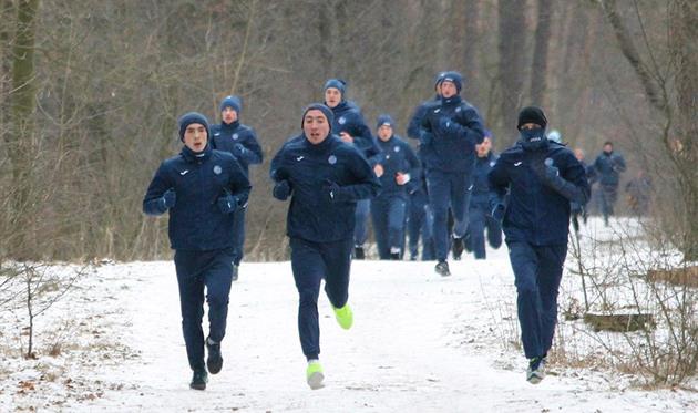 фото: ФК Олимпик