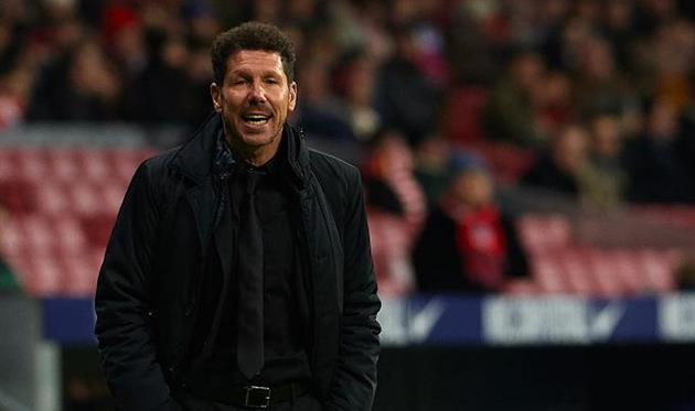 Диего Симеоне, Getty Images