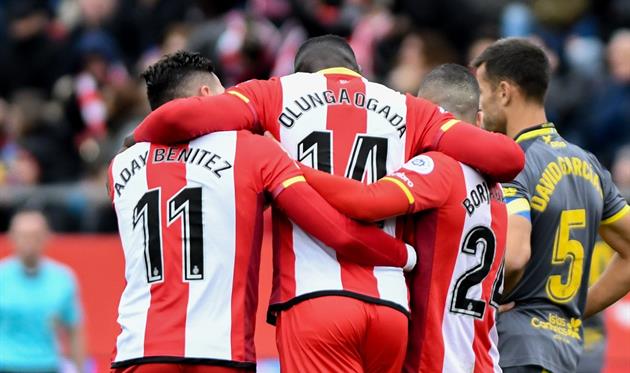 Фото ФК Жирона